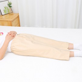 Articolo patient waterproof mat elderly people waterproof pad maternal hospital nursing home waterproof patient uniform, striped beigestripe beige_LL / 아띠꼴로 환자 방수매트 노인 어르신 방수패드 산모 병원 요양원 방수 환자복, 스트라이프 베이지스트라이프 베이지_LL