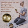 REGIS Tibetan Singing Bowl Set ， Mindfulness, and Stress Relief