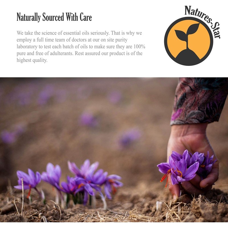 Natures-Star 16oz - Bulk Size Tea Tree Essential Oil (16