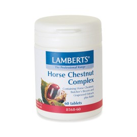 Lamberts Horce Chestnut Complex 60 Tablets