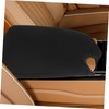BUGUUYO Auto Center Console Pad Protective Cover for Armrest Compatible