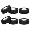 6 rollo Cinta de Aislar De Tela Automotriz,Resistente Altas Temperaturas,Antidesgaste,Sin