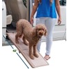 Pet Gear supertraX Ramps for Dogs and Cats, Maximum Traction