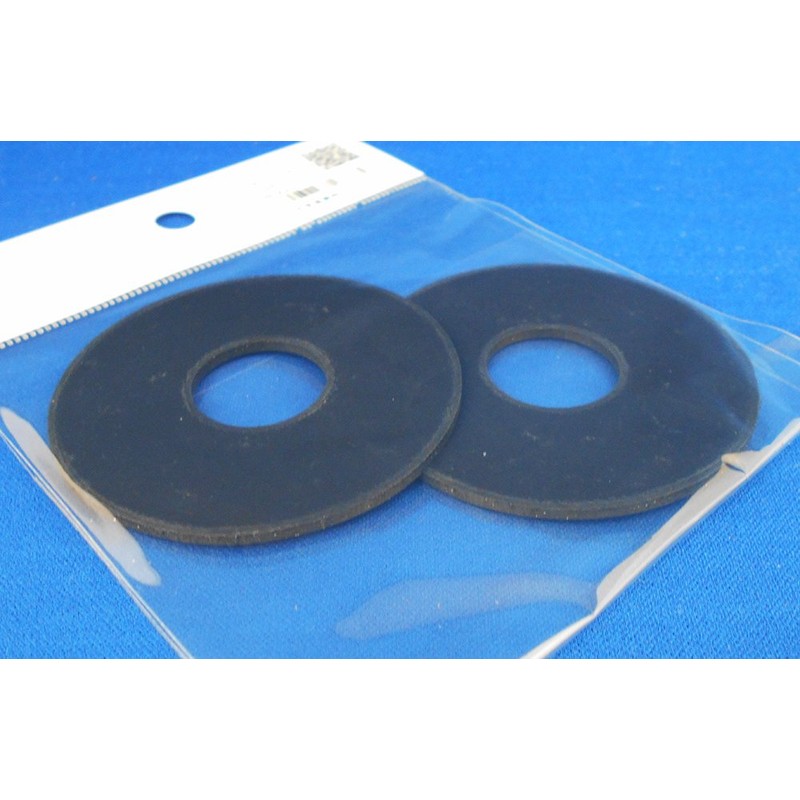 WAKI Flat Gasket CR 2.4 x 0.8 inches (60 x