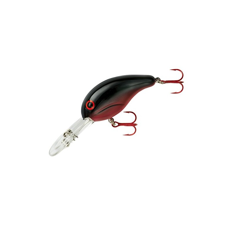 Bandit Series 300 Tackle, Black Bubblegum, 2"
