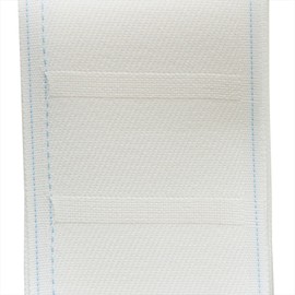 KIYOHARA sankokko- Curtain Tape Cotton Type 3 m 75 mm sun91 – 76 