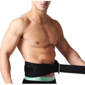 FWD Cinturón Pesas Faja Levantamiento Halterofilia Crossfit Gym