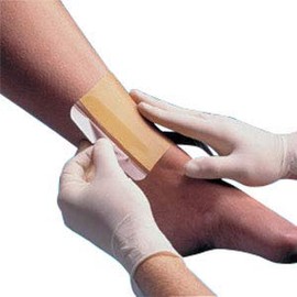 RepliCare Hydrocolloid Dressing 4" x 4" Box: 5