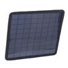 Solar Panel Charger 6W 18V Portable Solar Car 12V Battery