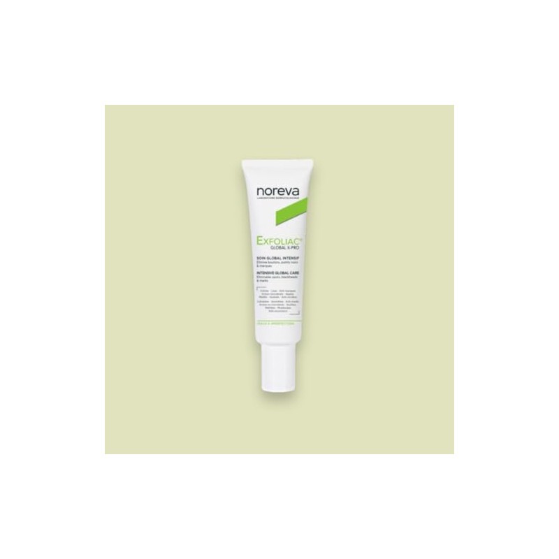 Noreva Gel X-Pro 30ml Exfoliante