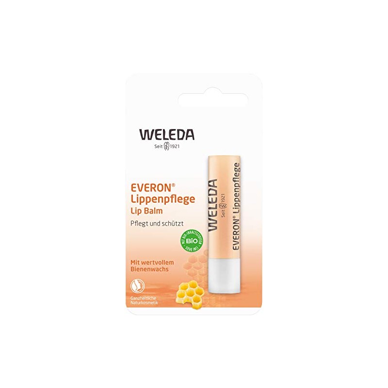 Weleda Lip Balm 4g x 1 (Pack of 1)
