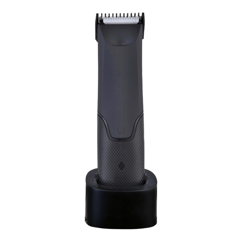 Electric Hair Trimmer Gentle Hair Removal Waterproof Blades Portable Electric