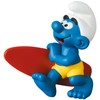 The Smurfs: Smurf Surfer Series 2 Ultra Detail Figure