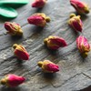Organic Dried Rose Tea Bulk Rosebud Without Sulfur Flower China
