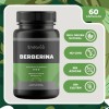 Berberina Cápsulas Suplemento Bienestar Metabólico Endaroo