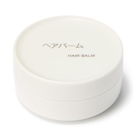 MUJI 84465956 Hair Balm, 0.7 oz (20 g)