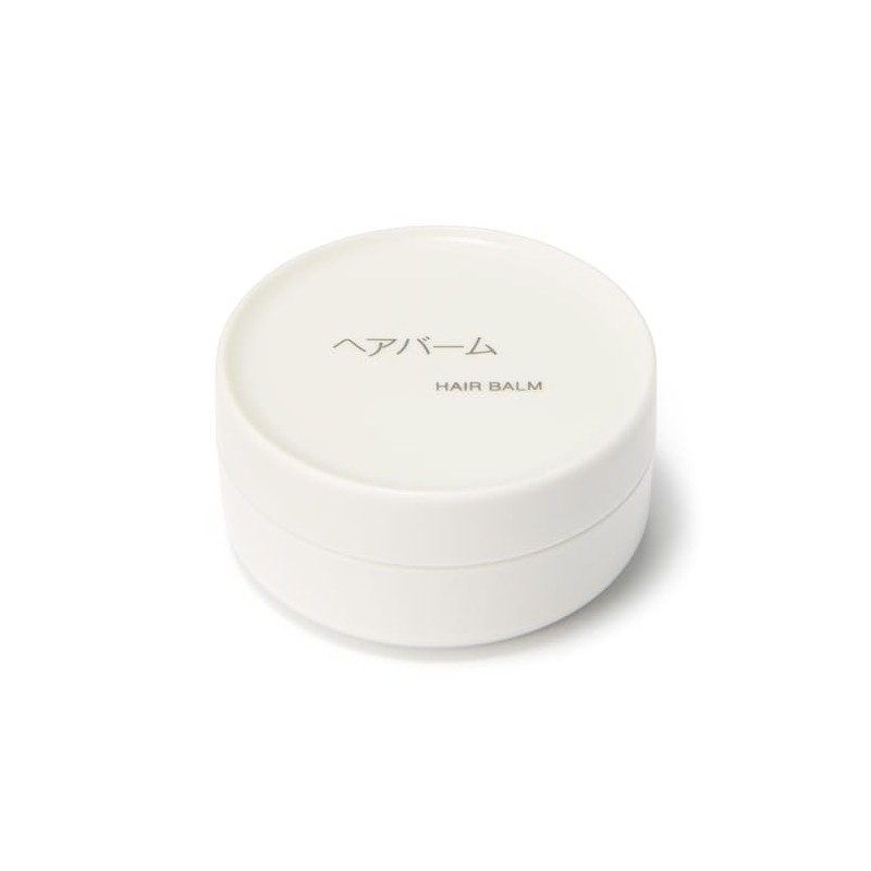MUJI 84465956 Hair Balm, 0.7 oz (20 g)