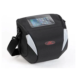 Norco Manitoba Klick Fix Bicycle Handlebar Bag, 0228S