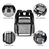 Clear Backpack Large Backpack Heavy Duty Sturdy Shape Transparent Backpack