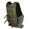 SNIPER Tactical Molle Vest, Choice of 5 Colors (Olive Drab)