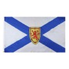 AZ FLAG - Nova Scotia Flag - 3x5 Ft -