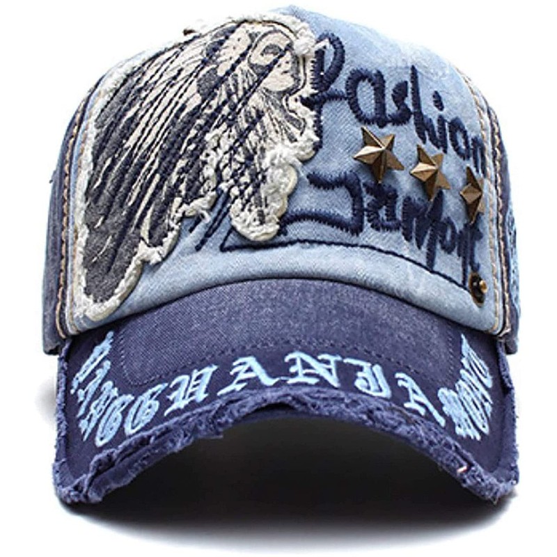 CHROME CRANE CB083 Men's Cap, Hat, American Casual, Logo Design,