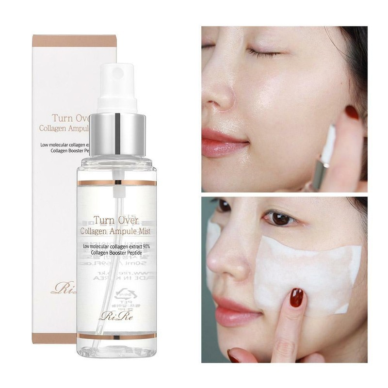 Lir Turnover Collagen Ampoule Mist / 리르 턴오버 콜라겐앰플 미스트