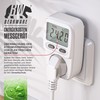 CSL Energy Cost Meter Power Cost Meter Power Consumption Meter