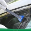 FOSHIO Small Squeegee for Vinyl, 2 in 1 Different Hardness