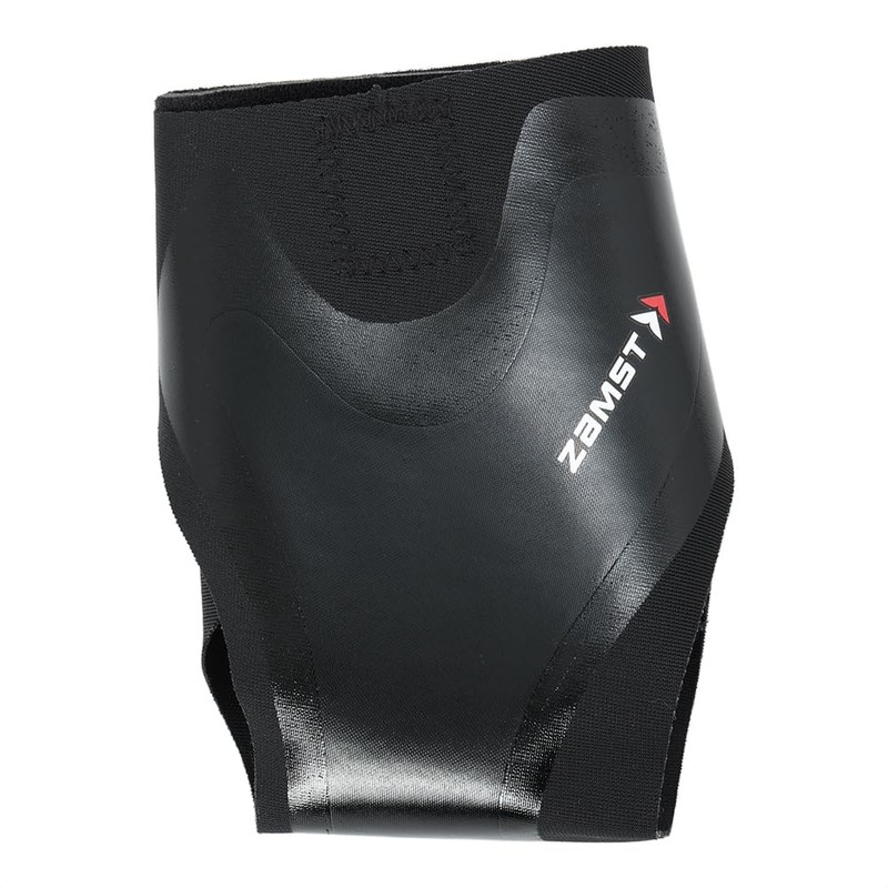 ZAMST Filmista Ankle 370201 Ankle Support for Soccer/Futsal, S Size,