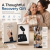 Adjustable Finger Splint for Daily Support – Knob-Fit Trigger Finger