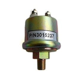 2 Pins Oil Pressure Sensor 3015237 for Cummins KTA19G