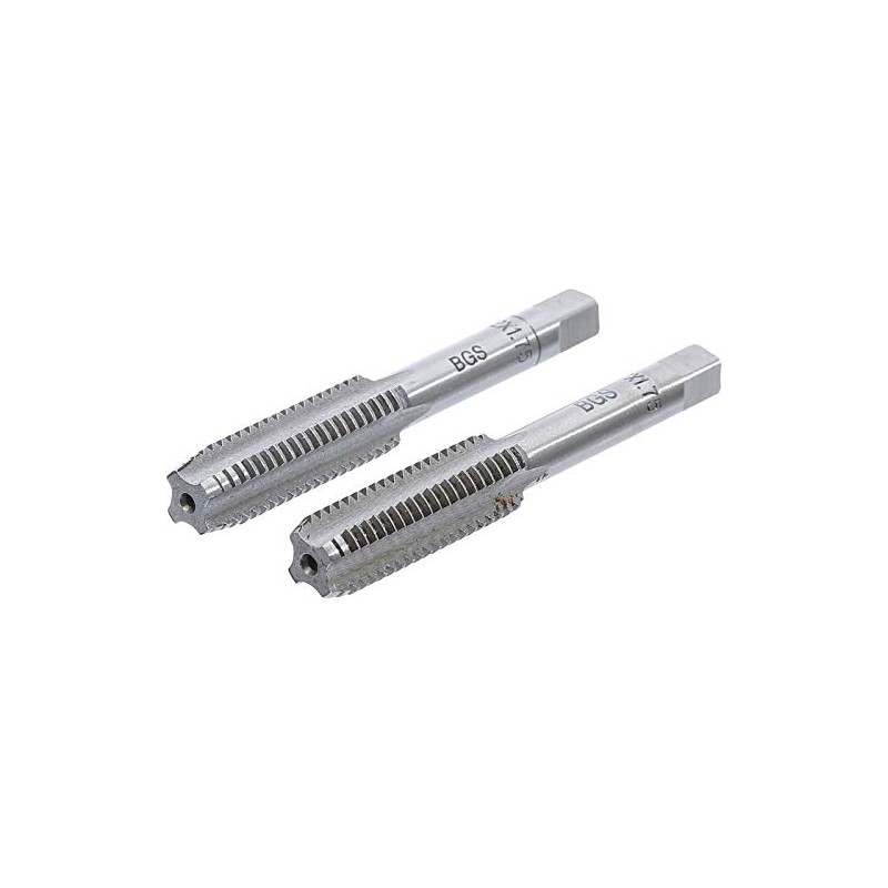 BGS 1900-M12X1.75-B | Tap Set | Starter & Plug Tap