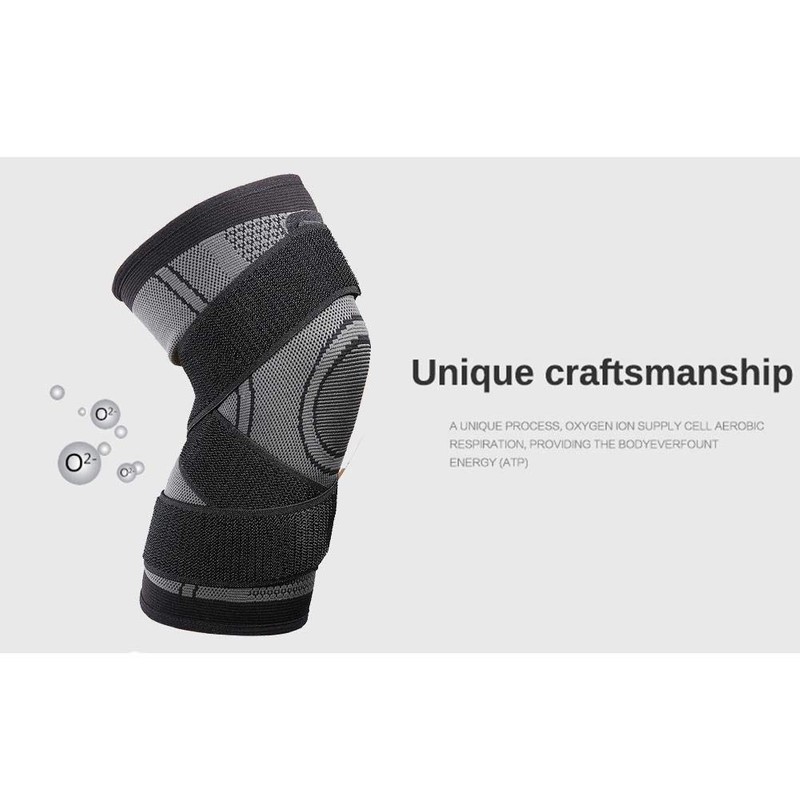 Vitoki Knee brace compression knee brace