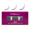 GLAMGAZE 750 Wispy Promade Fans - 9D C Curl 0.05mm