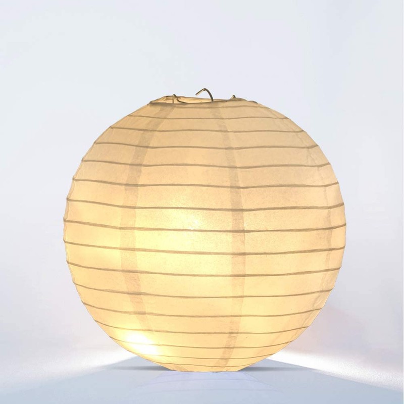 LIHAO 15x Battery Operated Mini LED Lights for Paper Lanterns,