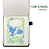 HOMEMARS Small Notebook, Pocket Notebook, Note Pads,3 Pack, Notebook A6,