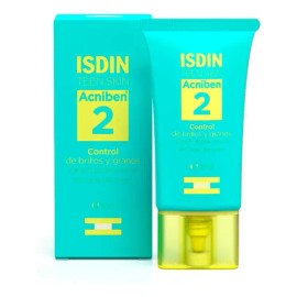 Skincare Anti-acne Control Brillo Granos Y Espinillas Isdin                                                                                           