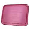 Pyrex 7210-PC 3-Cup Pastel Pink Food Storage Replacement Lid -