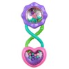 Sonajero Bright Starts and Shake Barbell - Hermoso en Rosa,