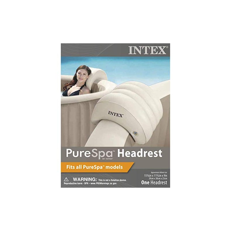 Spa Headrest