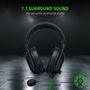 Razer BlackShark V2 X Wired Gaming Headset with 7.1 Surround