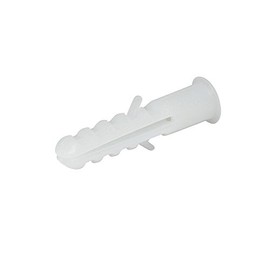 Surtek TQ10 Taquete blanco 3/8", 25 piezas