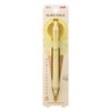 [Mechanical Pencil] Kurutoga KS 24-02 Lead Diameter 0.5mm/Lemon Sorbet New