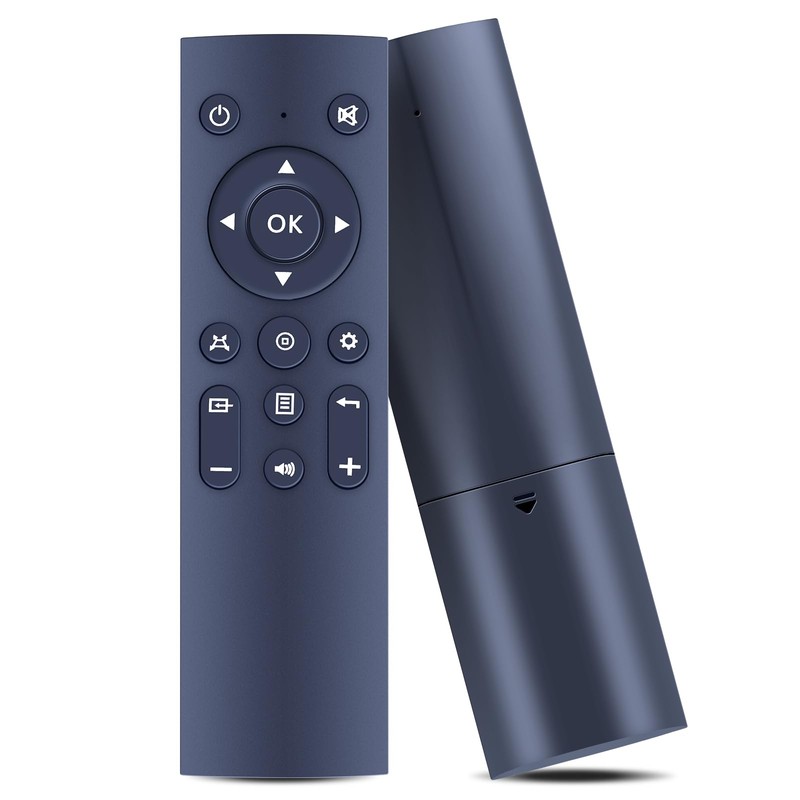 CLVIZCXOM Projector Remote Control Replacement Fit for YABER Pro V9