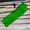 Torch Lighter,Handheld Multifunctional All-in-One Tube Built-in Detachable Windproof Lighter,Outdoor,Indoor,Camping,Candle,Birthday,Green (2PCS)