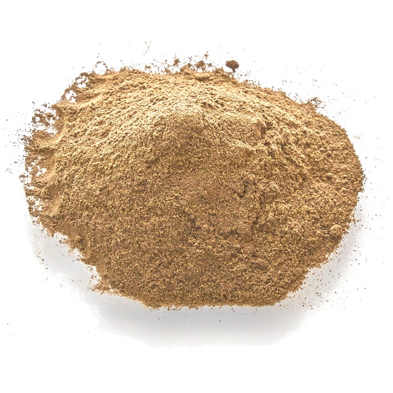 Old India Black Pepper Ground 60 Mesh 1kg