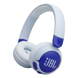 Auriculares inalámbricos Bluetooth Jbl Jr320 Blue para niños