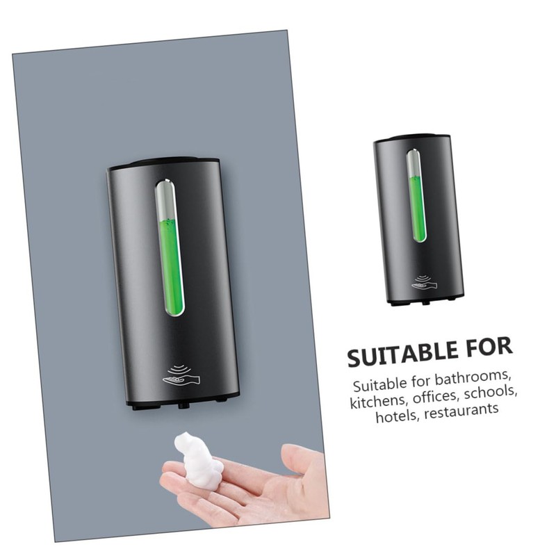 Ciieeo Automatic Soap Dispenser for Kitchen Bathroom Wall Mount Soap