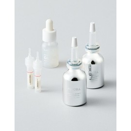 Purcell [퍼셀] 민감완화 픽셀바이옴™ 원액 30ml 듀오 세트 (+디럭스 2종 증정) [Purcell] Sensitive Relief PixelBiome™ Essence 30ml Duo Set (+ Deluxe 2-piece Gift)